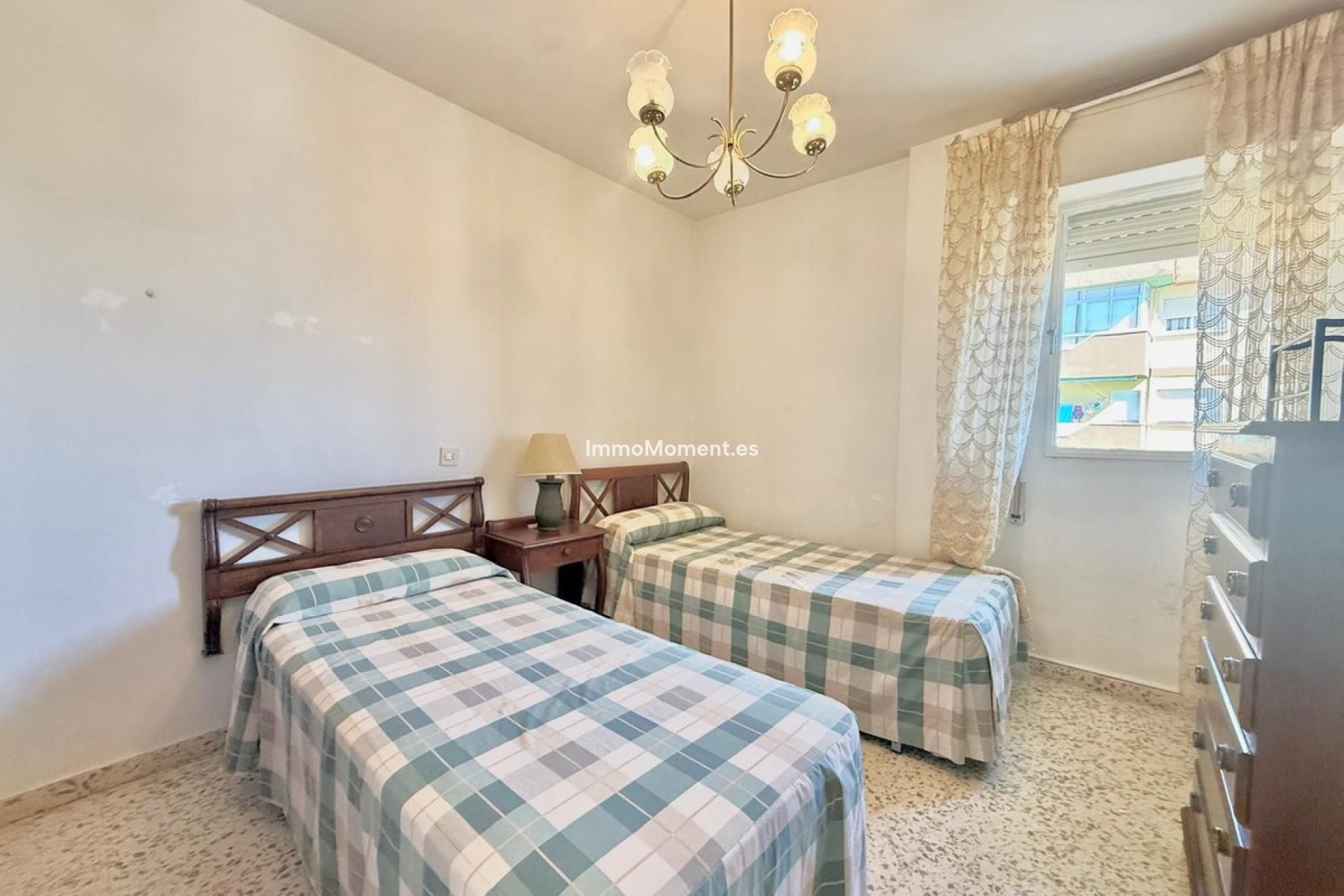 Wiederverkauf - Wohnung - Fuengirola - Fuengirola Centro