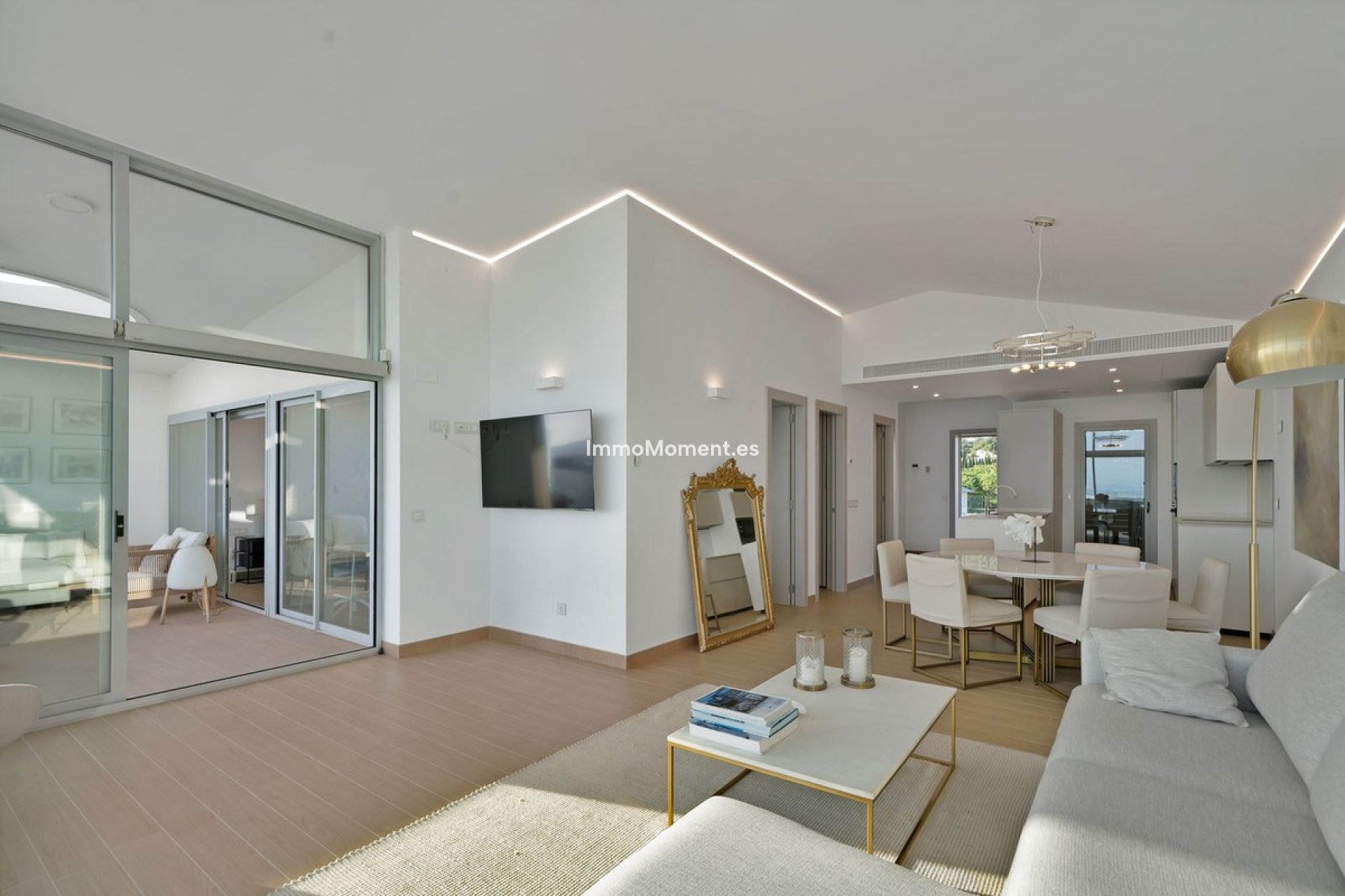 Wiederverkauf - Wohnung - Fuengirola - Fuengirola Centro