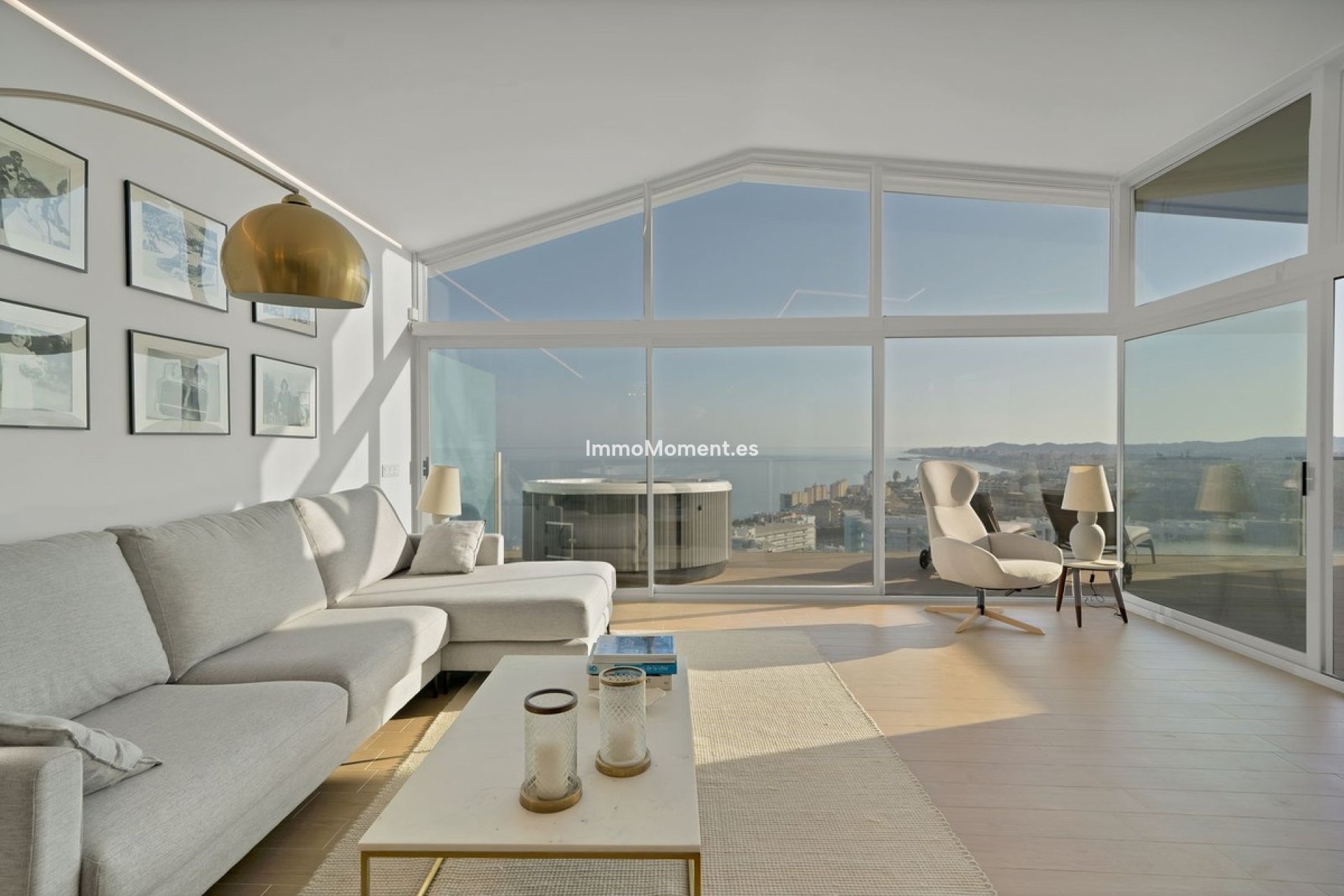 Wiederverkauf - Wohnung - Fuengirola - Fuengirola Centro