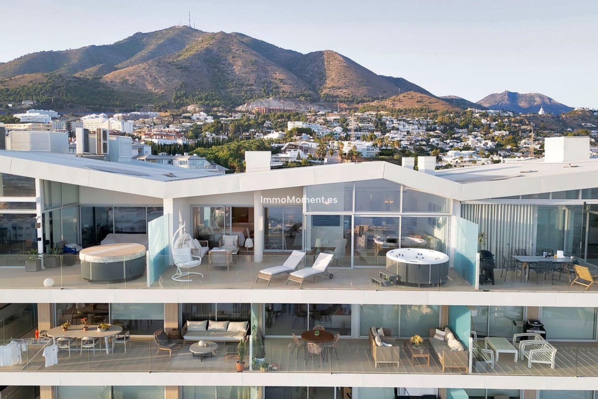 Wiederverkauf - Wohnung - Fuengirola - Fuengirola Centro