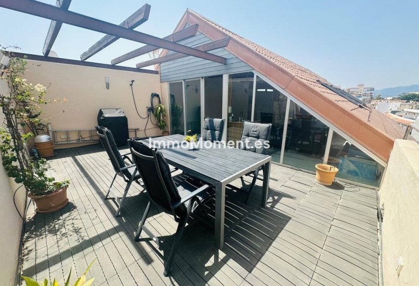 Wiederverkauf - Wohnung - Fuengirola - Fuengirola Centro