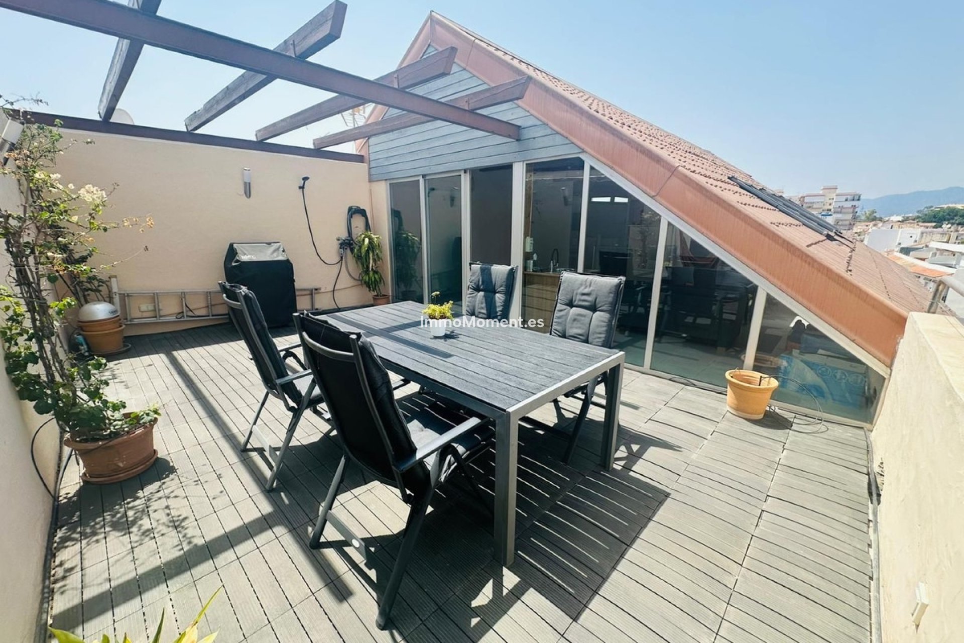 Wiederverkauf - Wohnung - Fuengirola - Fuengirola Centro