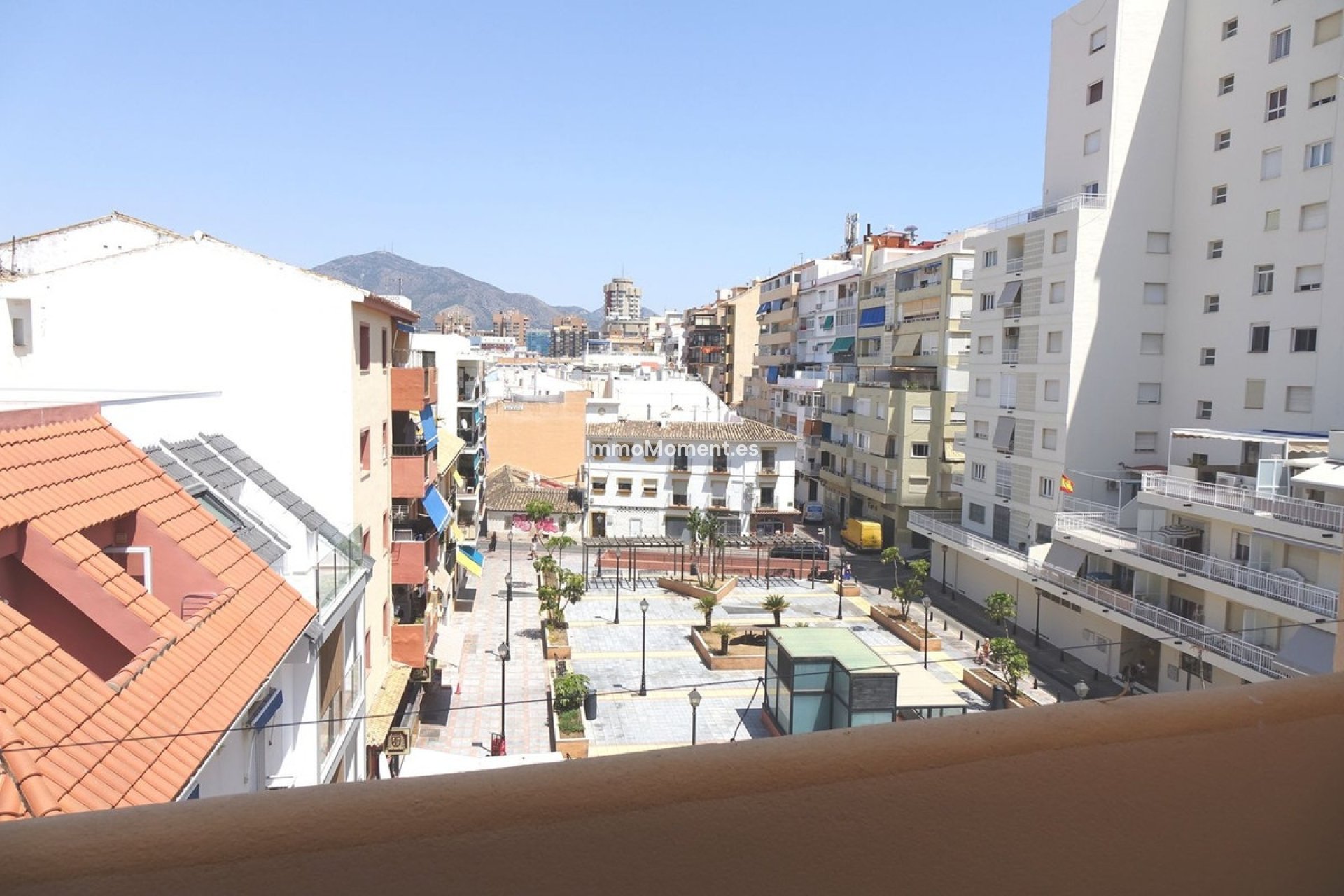 Wiederverkauf - Wohnung - Fuengirola - Fuengirola Centro