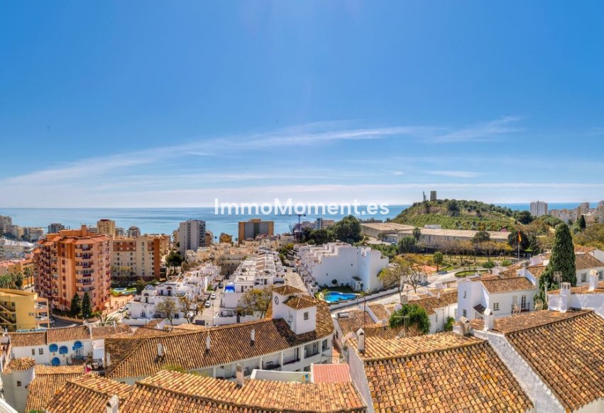 Wiederverkauf - Wohnung - Fuengirola - Fuengirola Centro