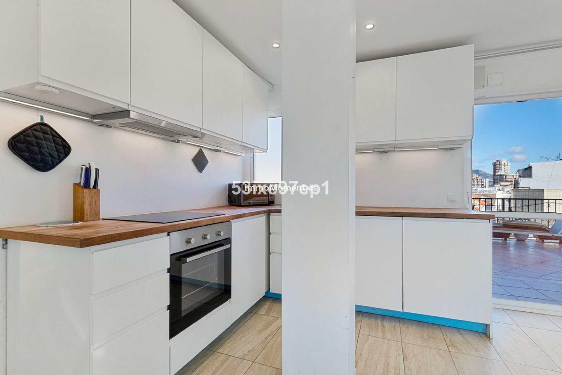 Wiederverkauf - Wohnung - Fuengirola - Fuengirola Centro