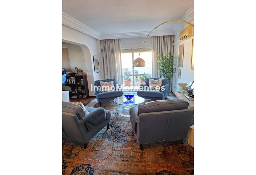 Wiederverkauf - Wohnung - Fuengirola - Fuengirola Centro