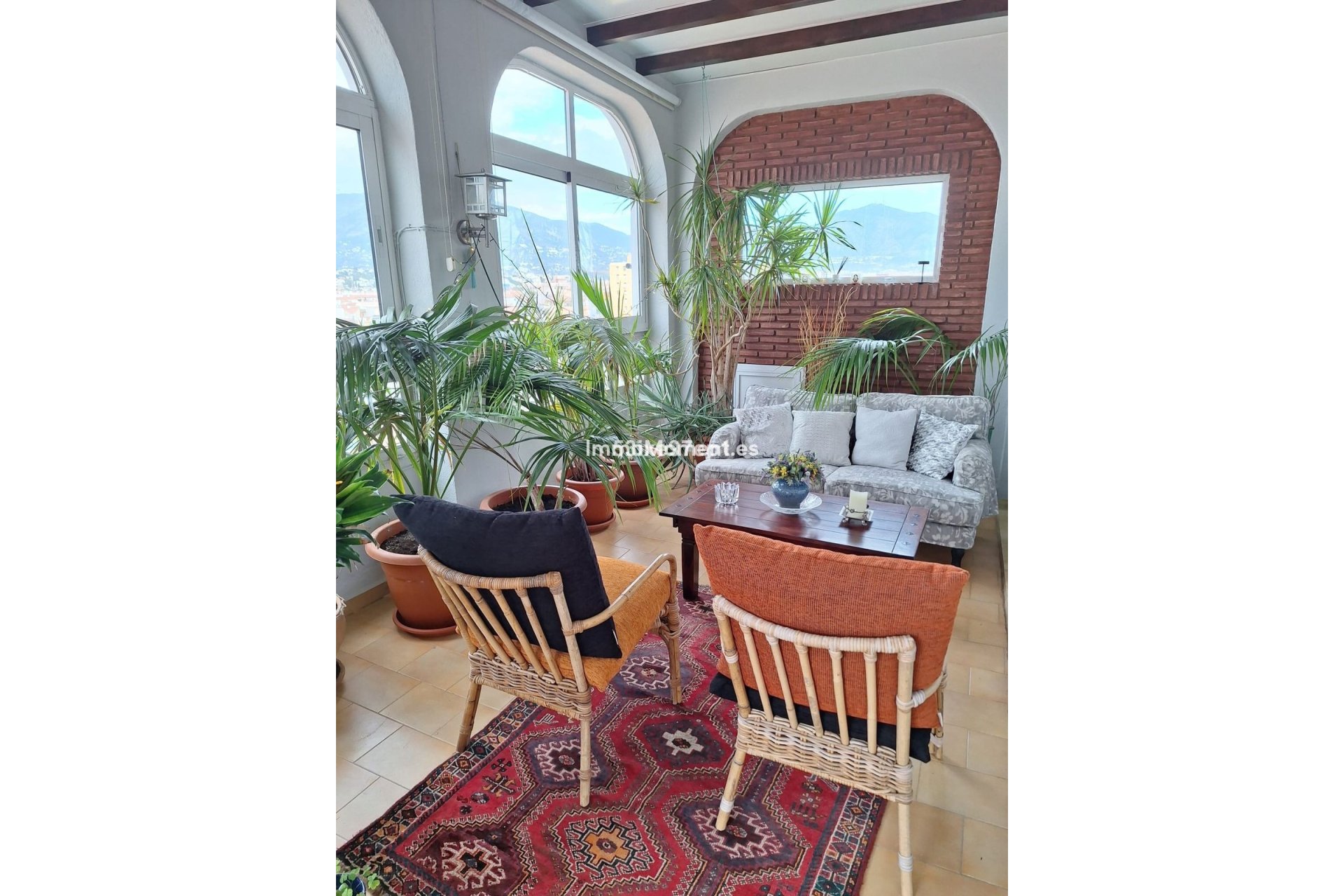 Wiederverkauf - Wohnung - Fuengirola - Fuengirola Centro