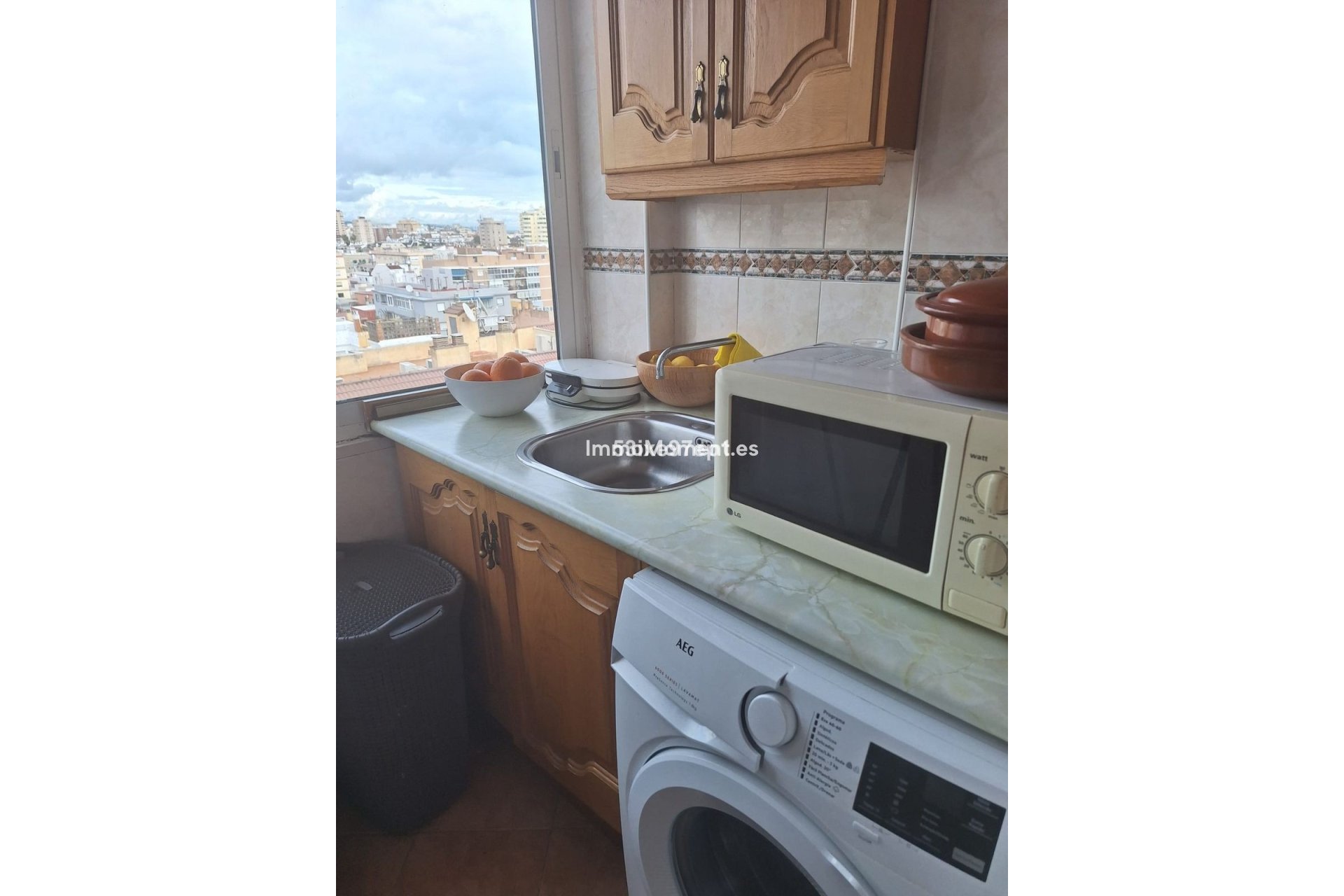 Wiederverkauf - Wohnung - Fuengirola - Fuengirola Centro