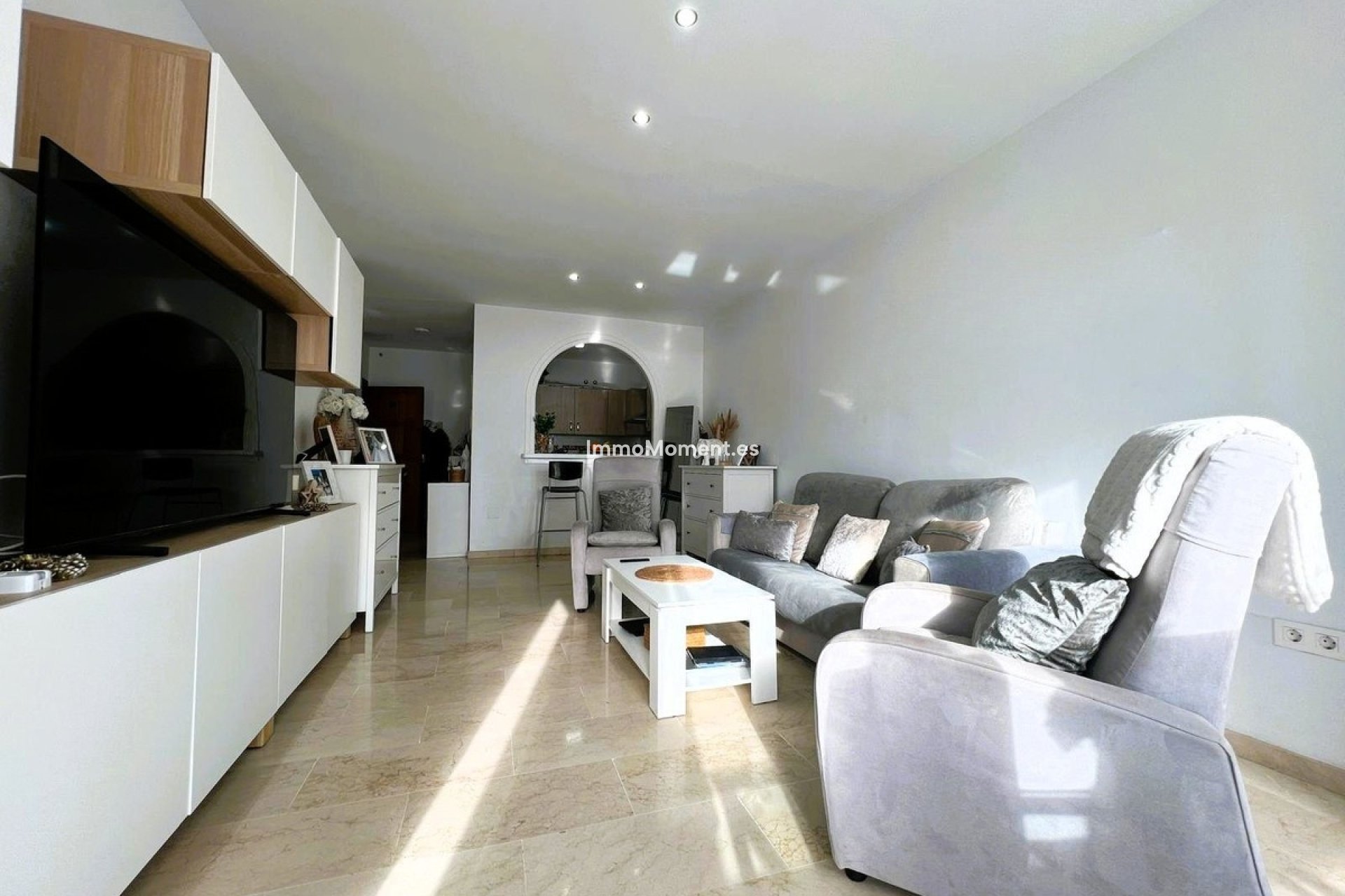 Wiederverkauf - Wohnung - Fuengirola - Fuengirola Centro