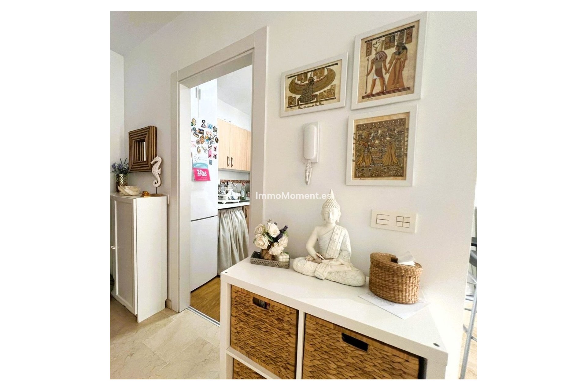 Wiederverkauf - Wohnung - Fuengirola - Fuengirola Centro