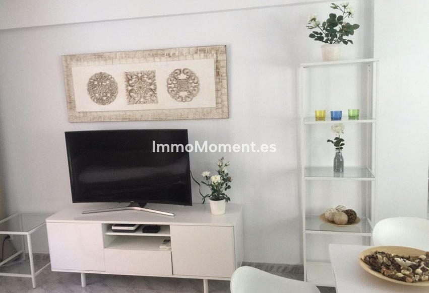 Wiederverkauf - Wohnung - Fuengirola - Fuengirola Centro