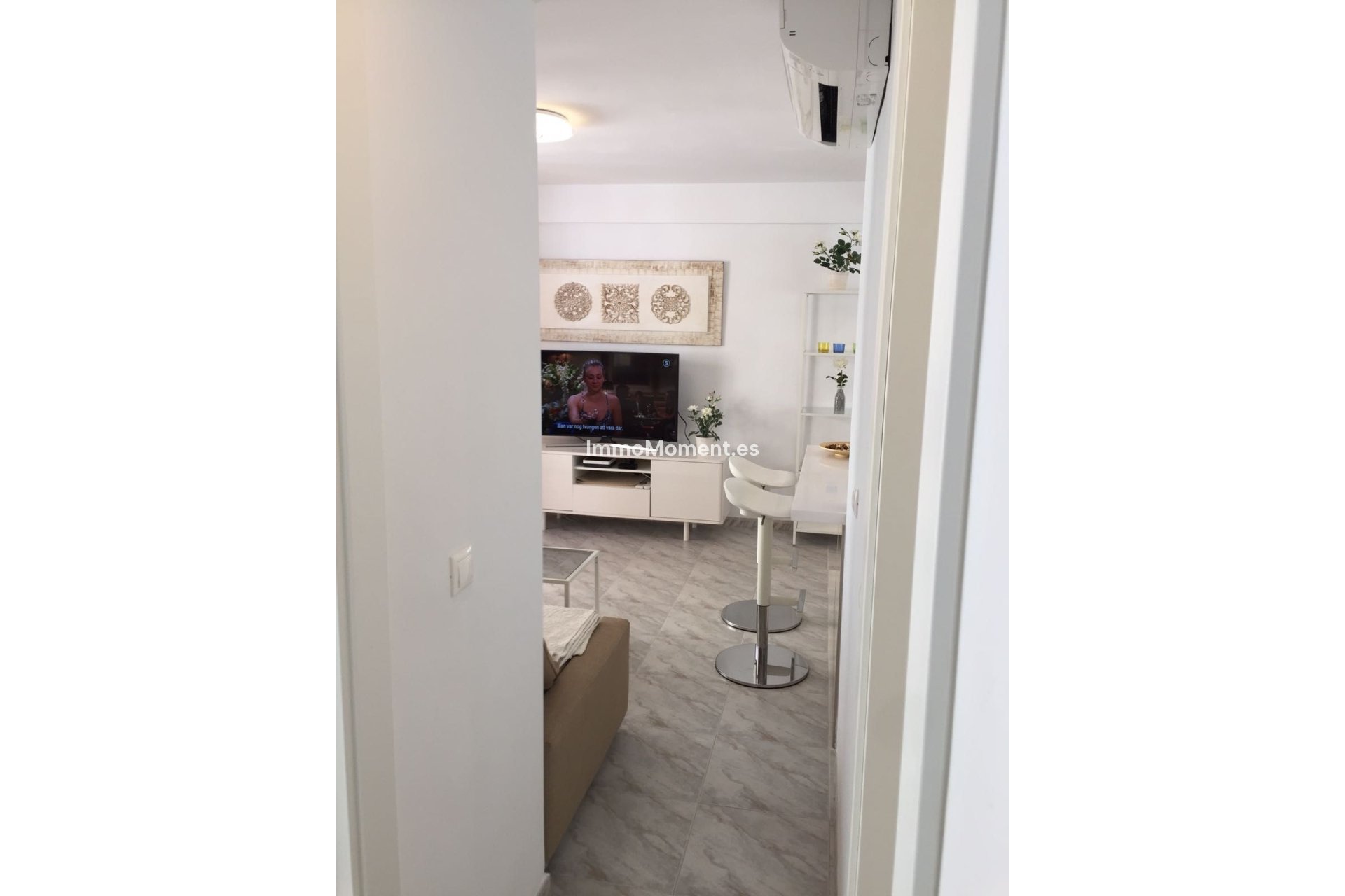 Wiederverkauf - Wohnung - Fuengirola - Fuengirola Centro