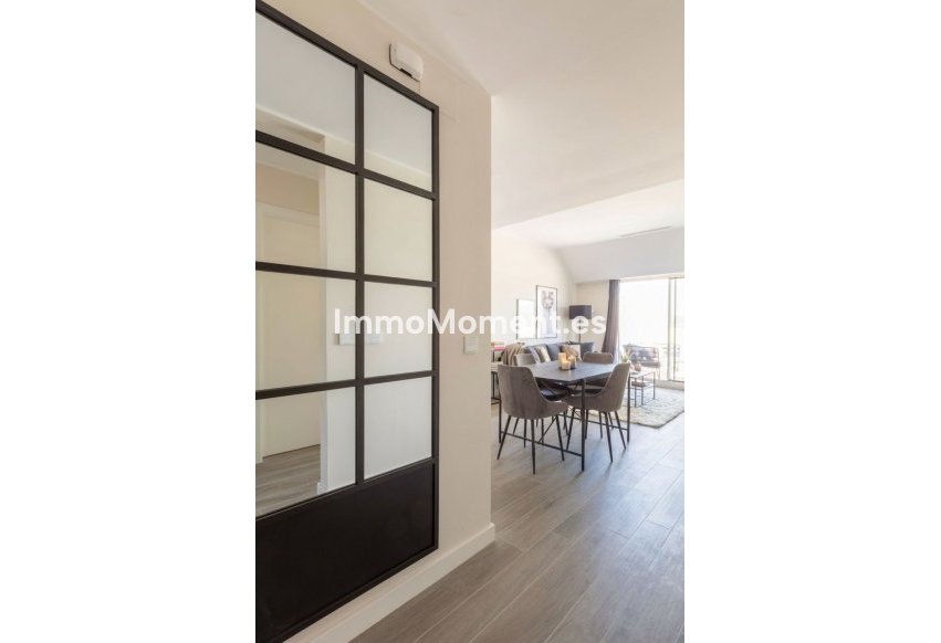 Wiederverkauf - Wohnung - Fuengirola - Fuengirola Centro