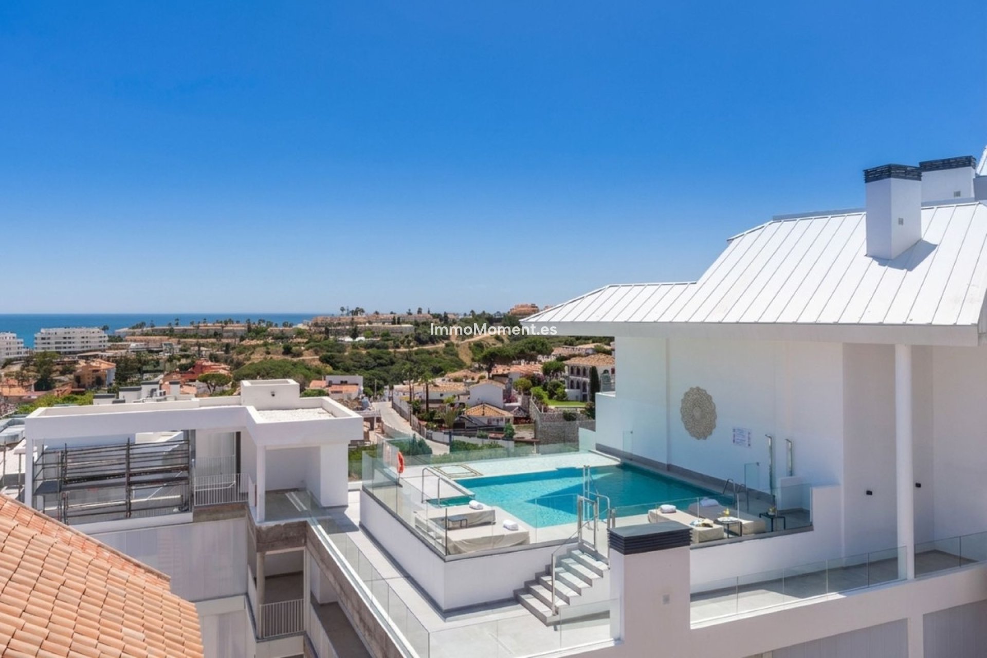 Wiederverkauf - Wohnung - Fuengirola - Fuengirola Centro