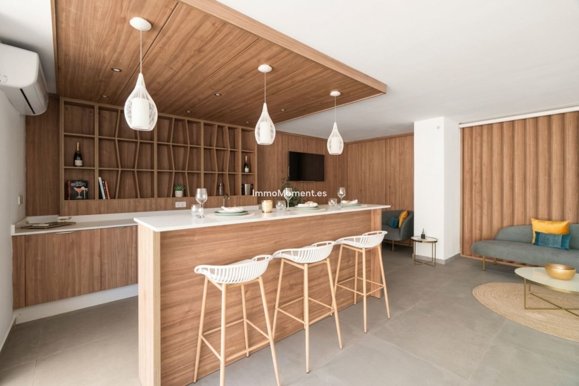 Wiederverkauf - Wohnung - Fuengirola - Fuengirola Centro