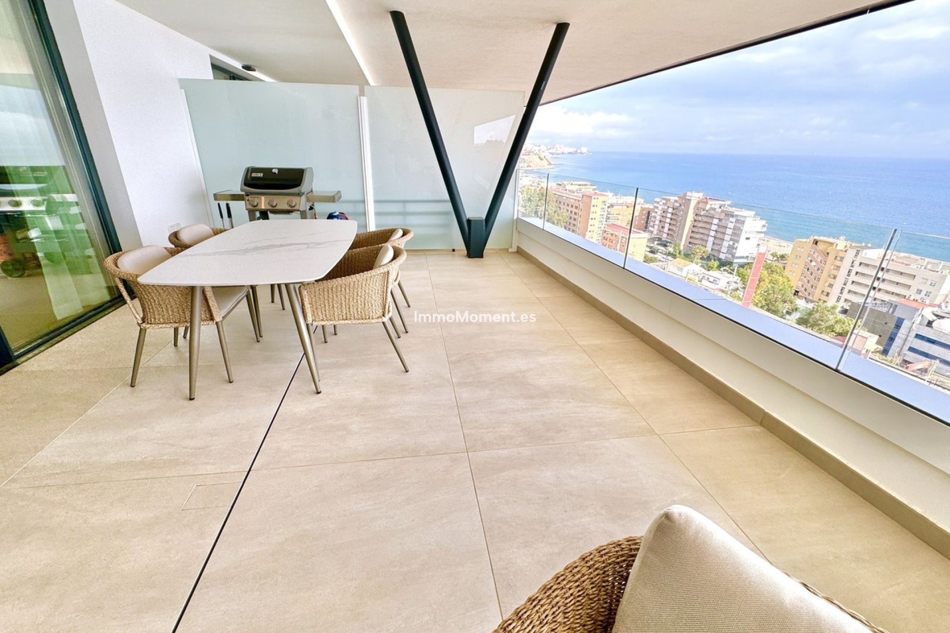 Wiederverkauf - Wohnung - Fuengirola - Fuengirola Centro