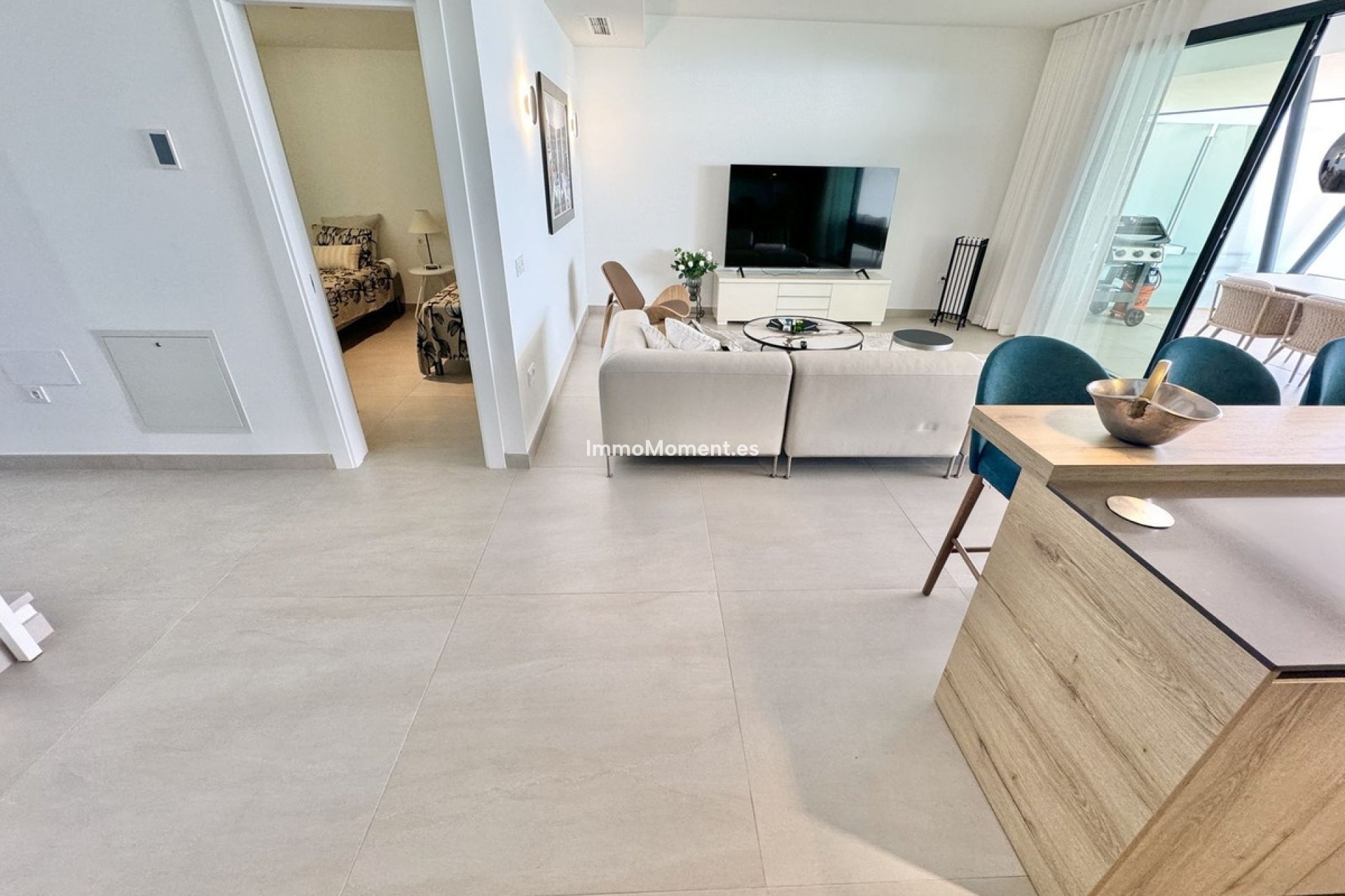 Wiederverkauf - Wohnung - Fuengirola - Fuengirola Centro