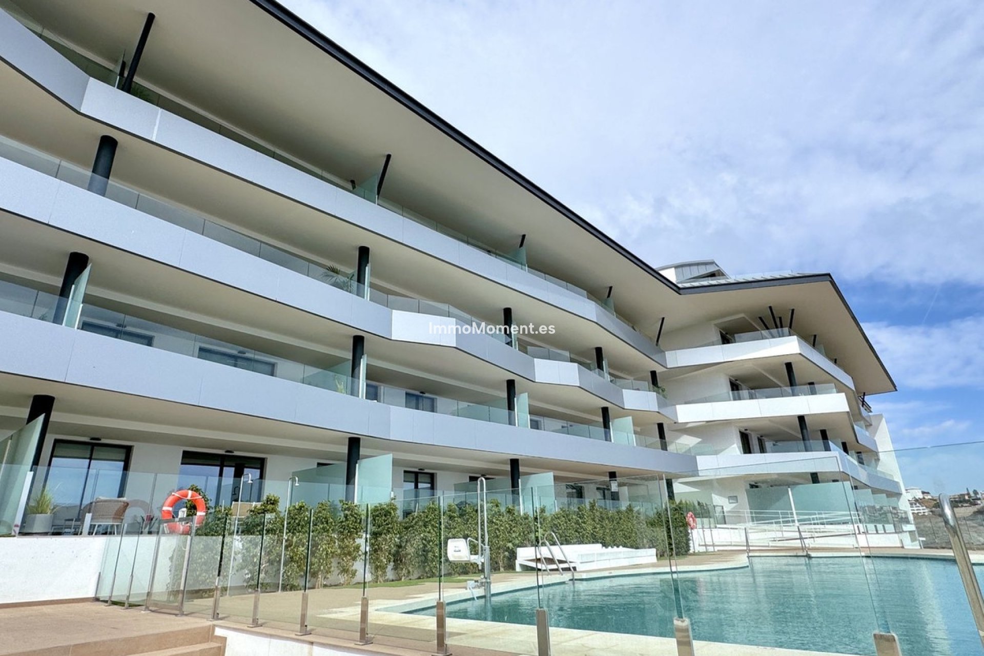 Wiederverkauf - Wohnung - Fuengirola - Fuengirola Centro