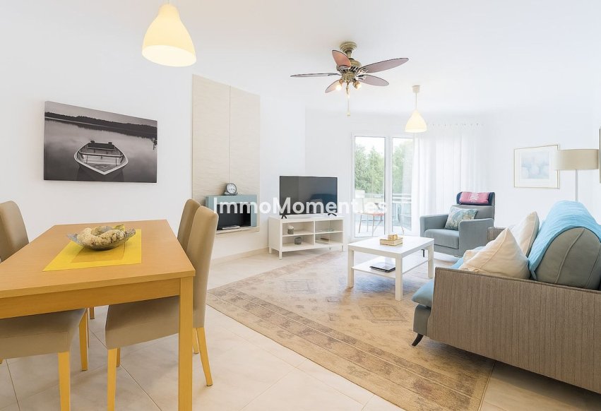 Wiederverkauf - Wohnung - Fuengirola - Fuengirola Centro