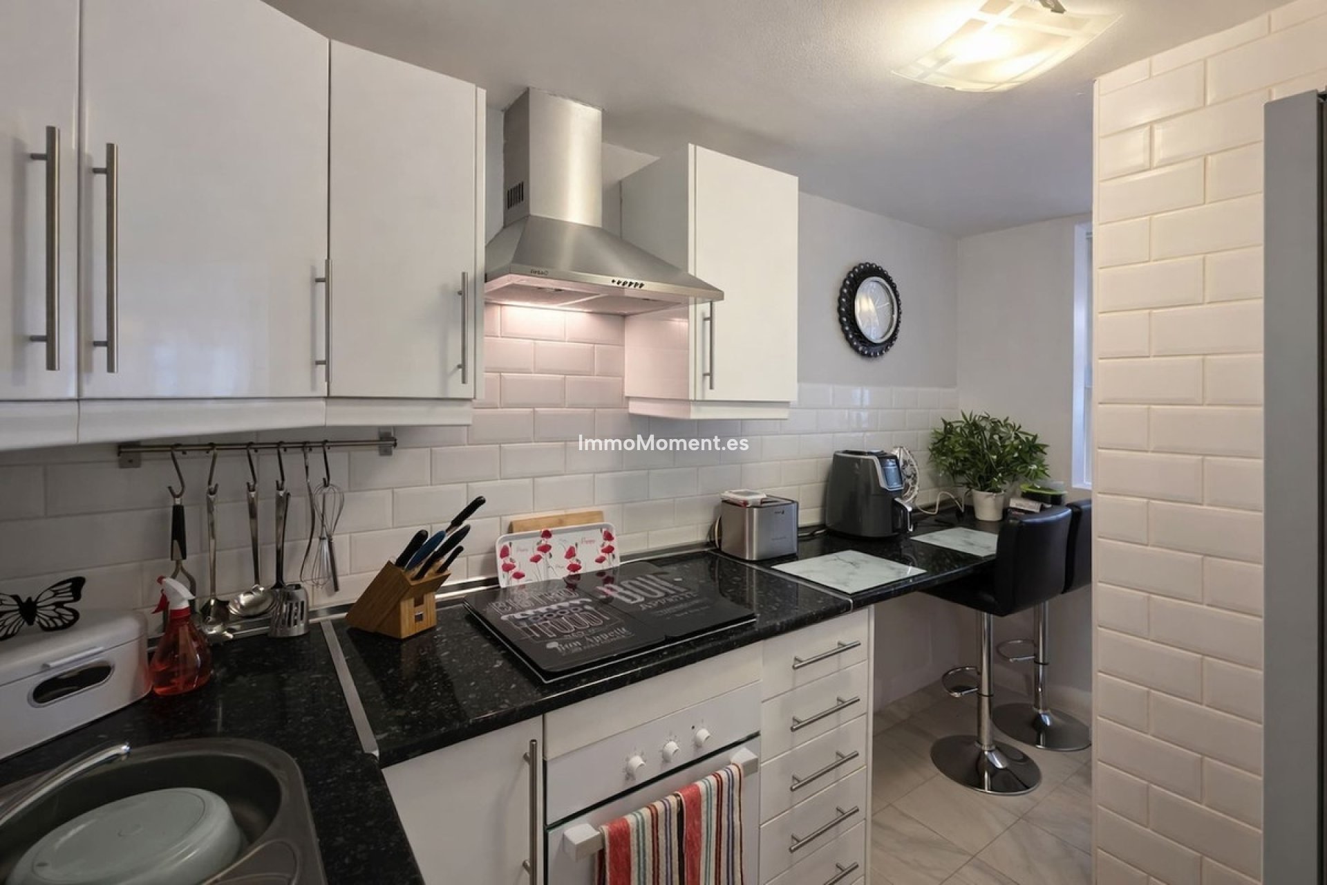 Wiederverkauf - Wohnung - Fuengirola - Fuengirola Centro