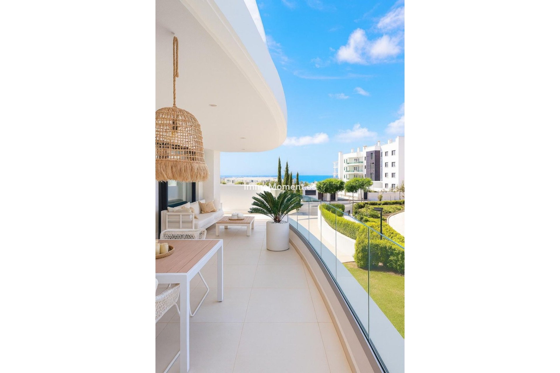 Wiederverkauf - Wohnung - Fuengirola - Fuengirola Centro