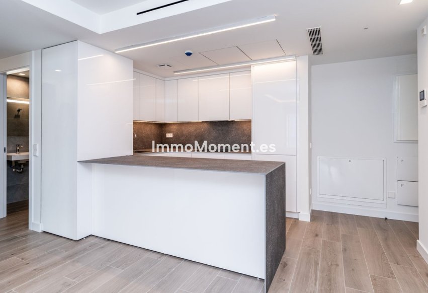 Wiederverkauf - Wohnung - Fuengirola - Fuengirola Centro