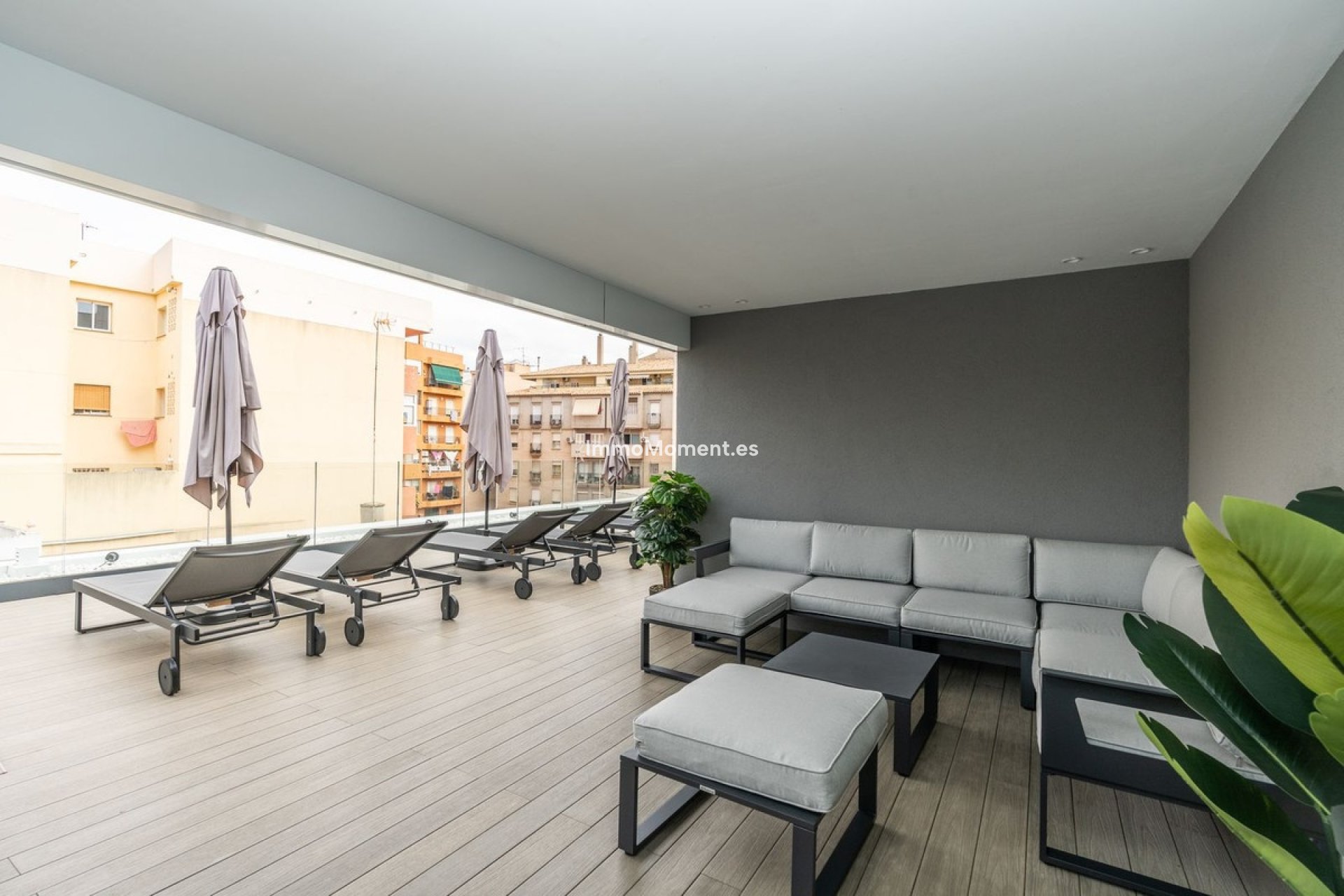 Wiederverkauf - Wohnung - Fuengirola - Fuengirola Centro