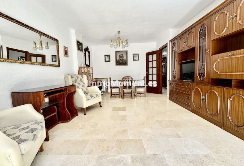 Wiederverkauf - Wohnung - Fuengirola - Fuengirola Centro