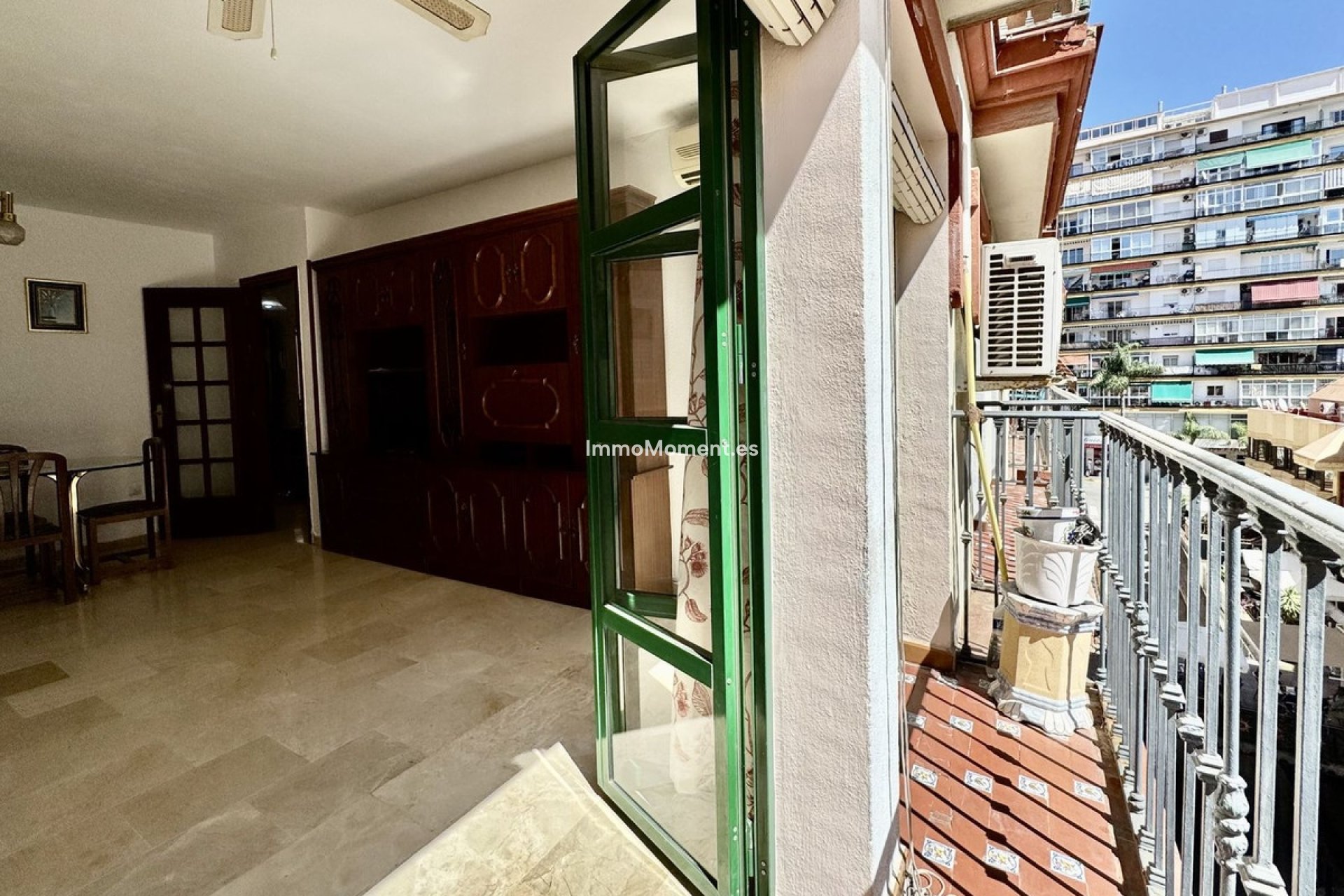 Wiederverkauf - Wohnung - Fuengirola - Fuengirola Centro