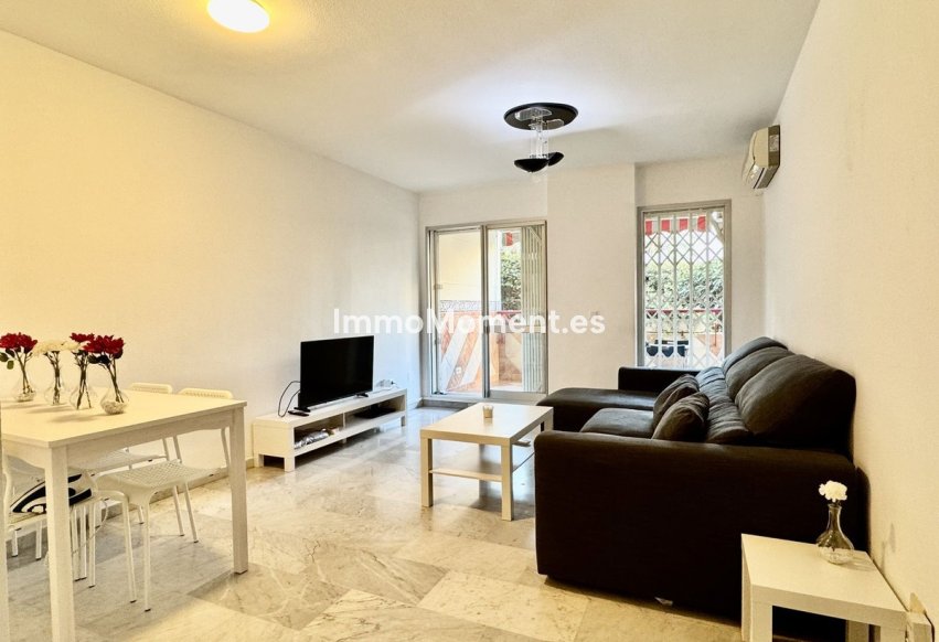 Wiederverkauf - Wohnung - Fuengirola - Fuengirola Centro
