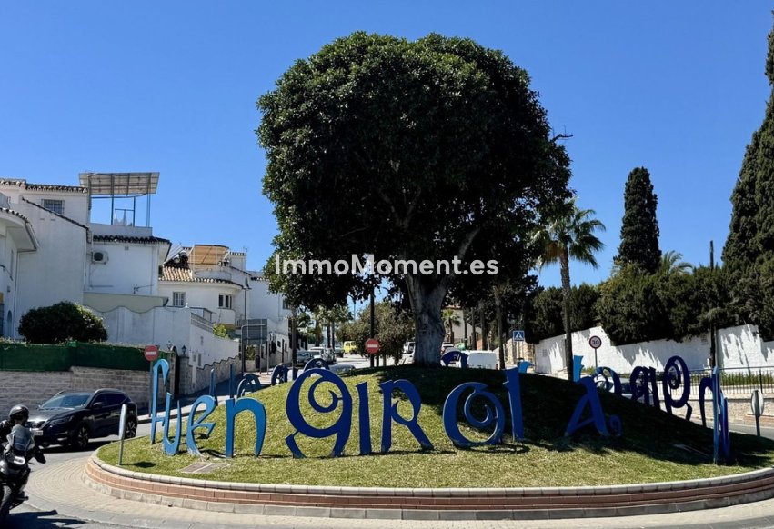 Wiederverkauf - Wohnung - Fuengirola - Fuengirola Centro