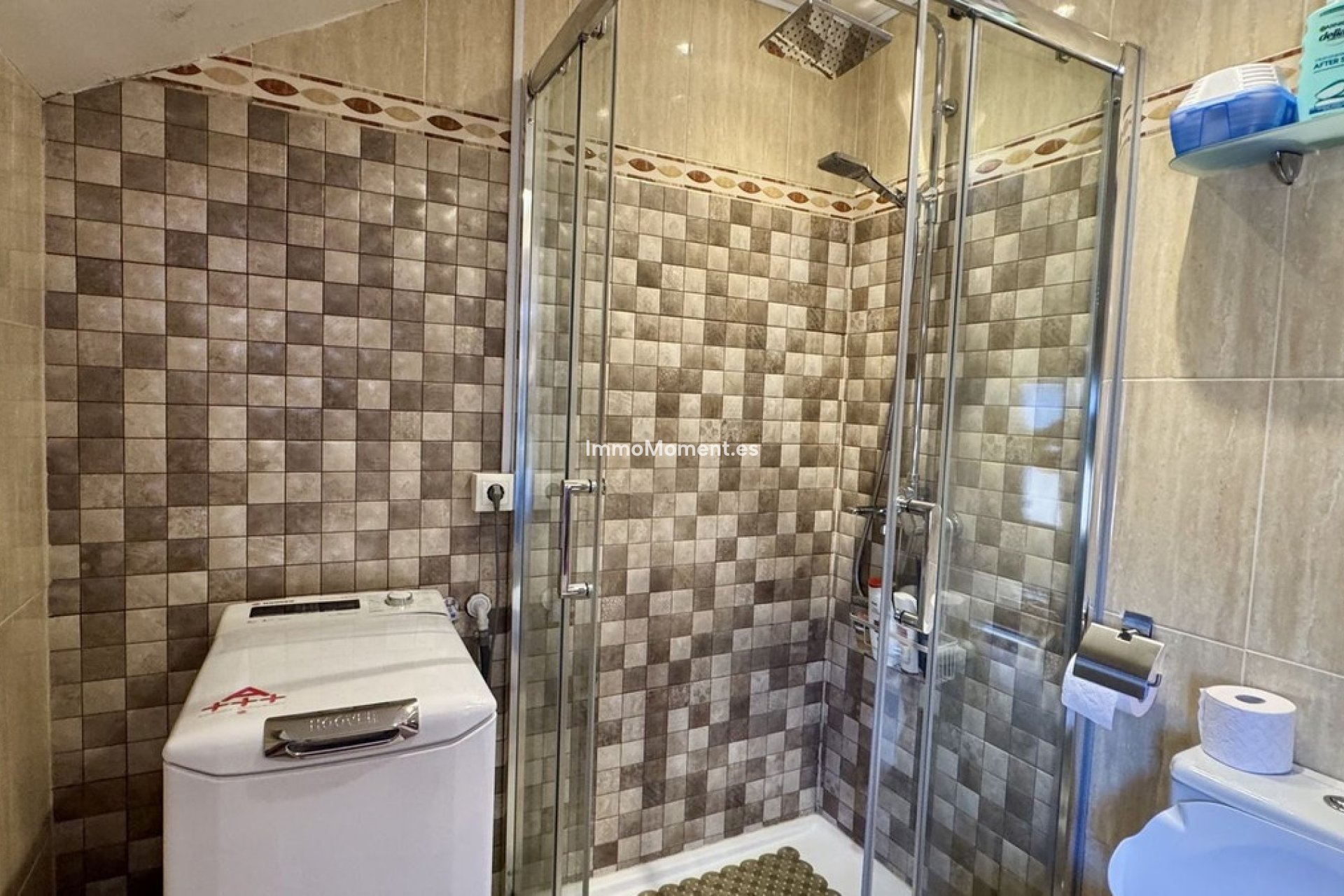 Wiederverkauf - Wohnung - Fuengirola - Fuengirola Centro