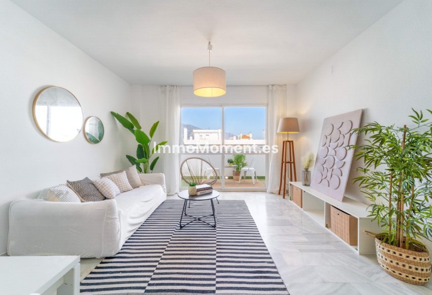 Wiederverkauf - Wohnung - Fuengirola - Fuengirola Centro