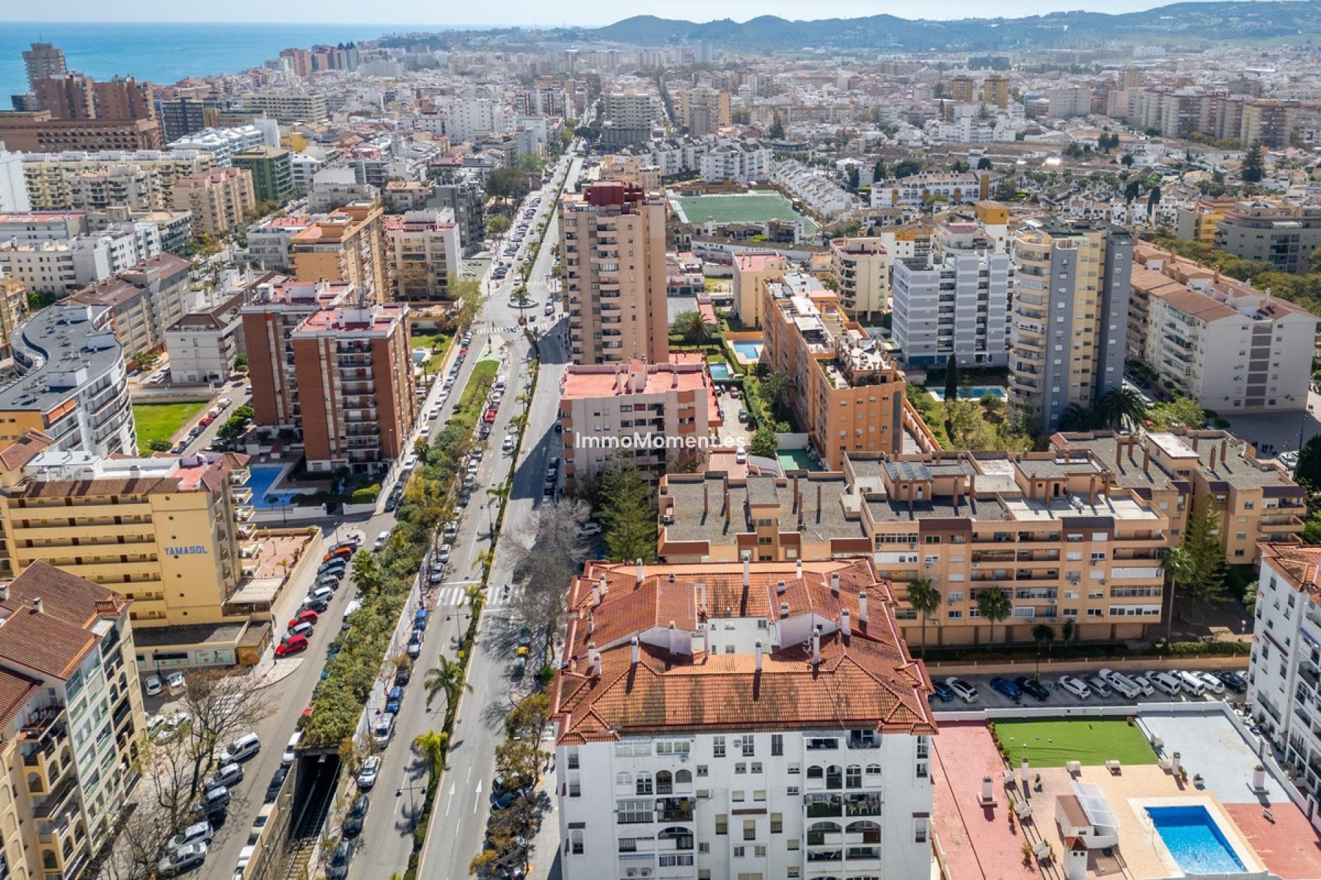 Wiederverkauf - Wohnung - Fuengirola - Fuengirola Centro