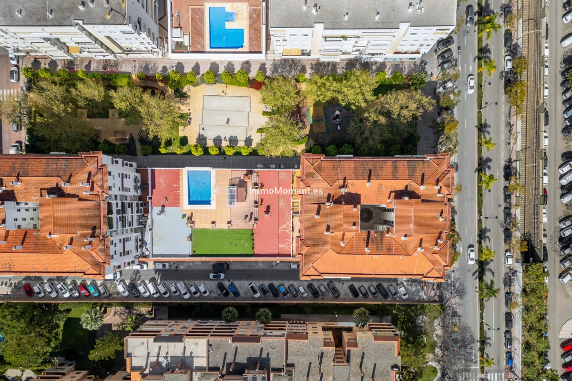 Wiederverkauf - Wohnung - Fuengirola - Fuengirola Centro