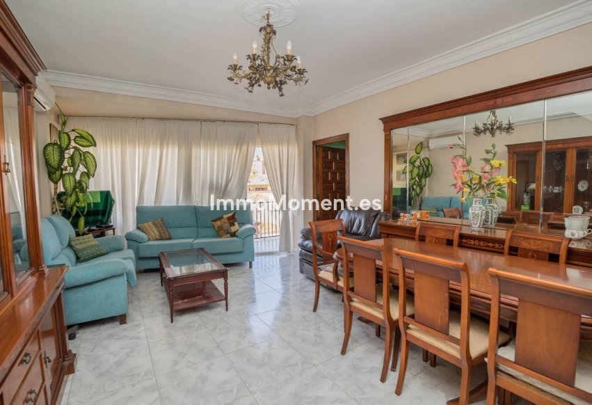 Wiederverkauf - Wohnung - Fuengirola - Fuengirola Centro