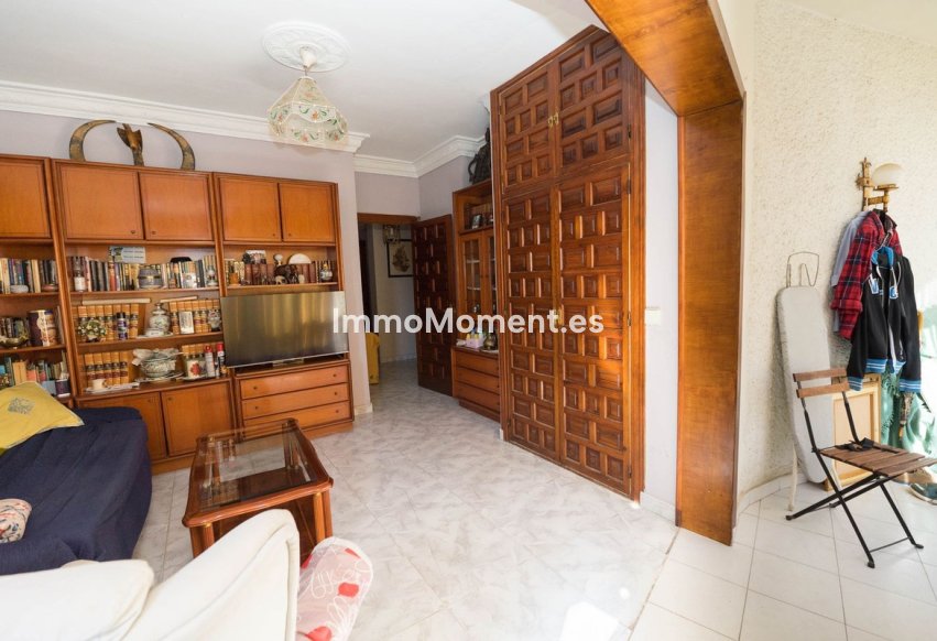 Wiederverkauf - Wohnung - Fuengirola - Fuengirola Centro