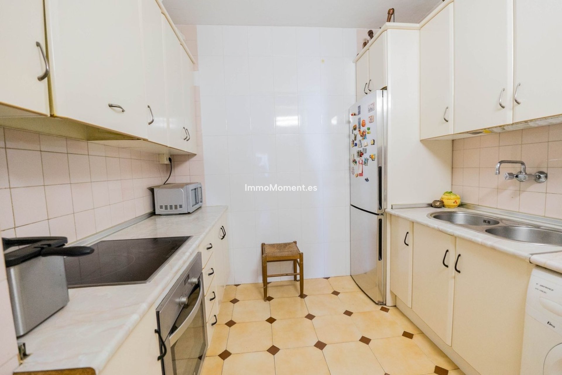 Wiederverkauf - Wohnung - Fuengirola - Fuengirola Centro