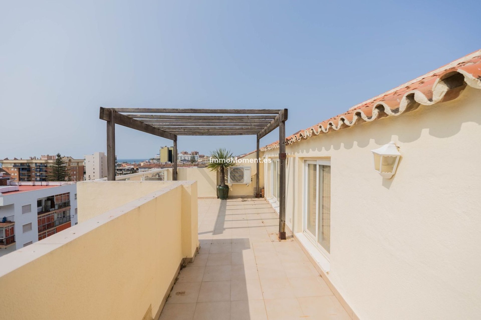 Wiederverkauf - Wohnung - Fuengirola - Fuengirola Centro