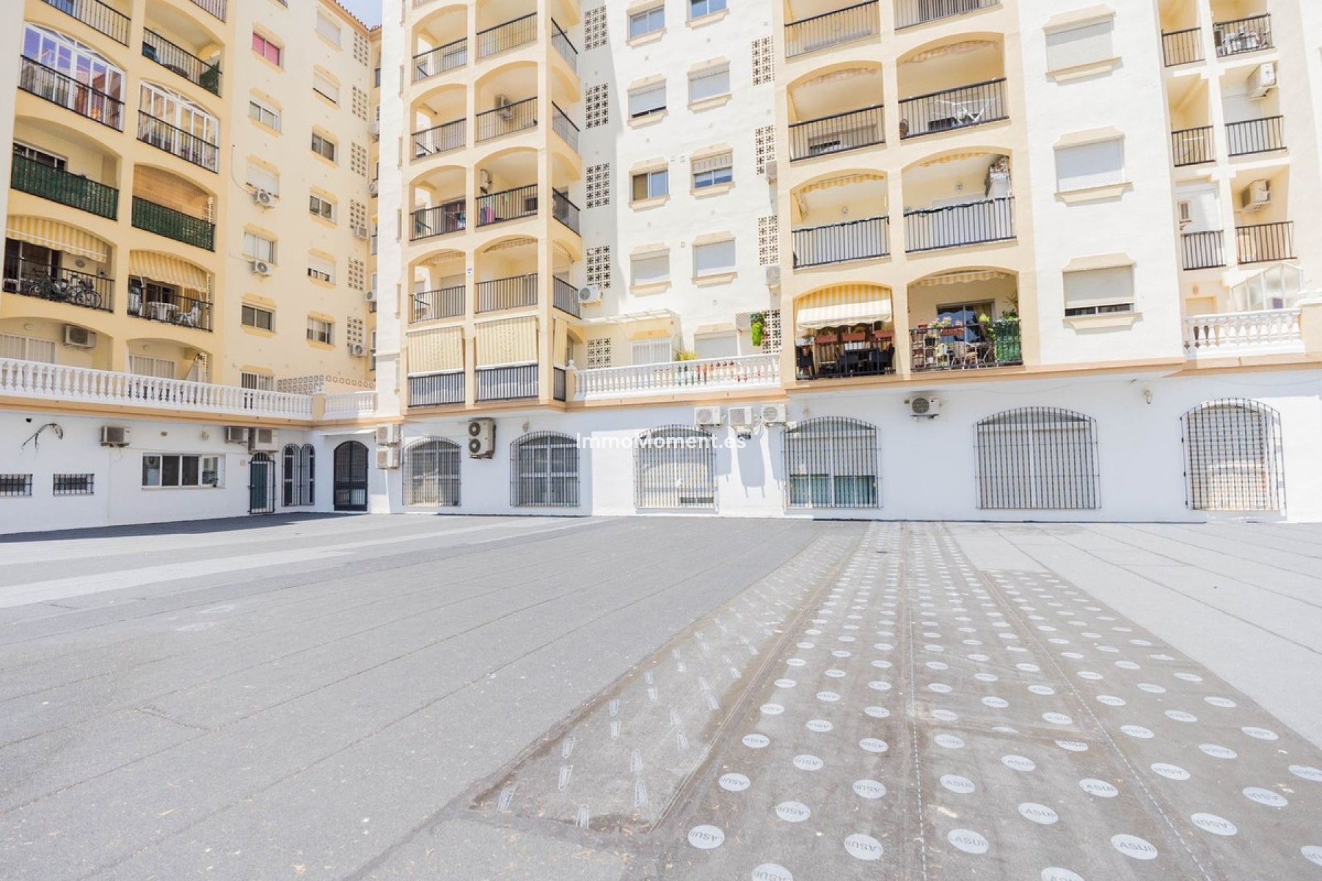 Wiederverkauf - Wohnung - Fuengirola - Fuengirola Centro