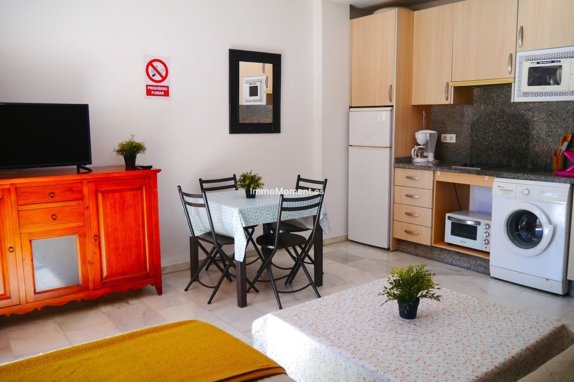 Wiederverkauf - Wohnung - Fuengirola - Fuengirola Centro