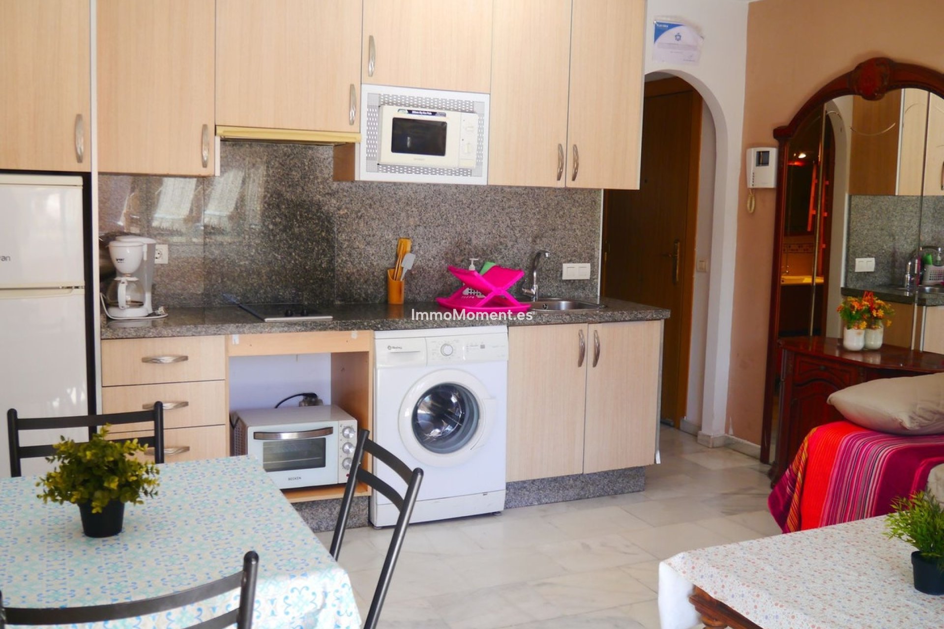 Wiederverkauf - Wohnung - Fuengirola - Fuengirola Centro