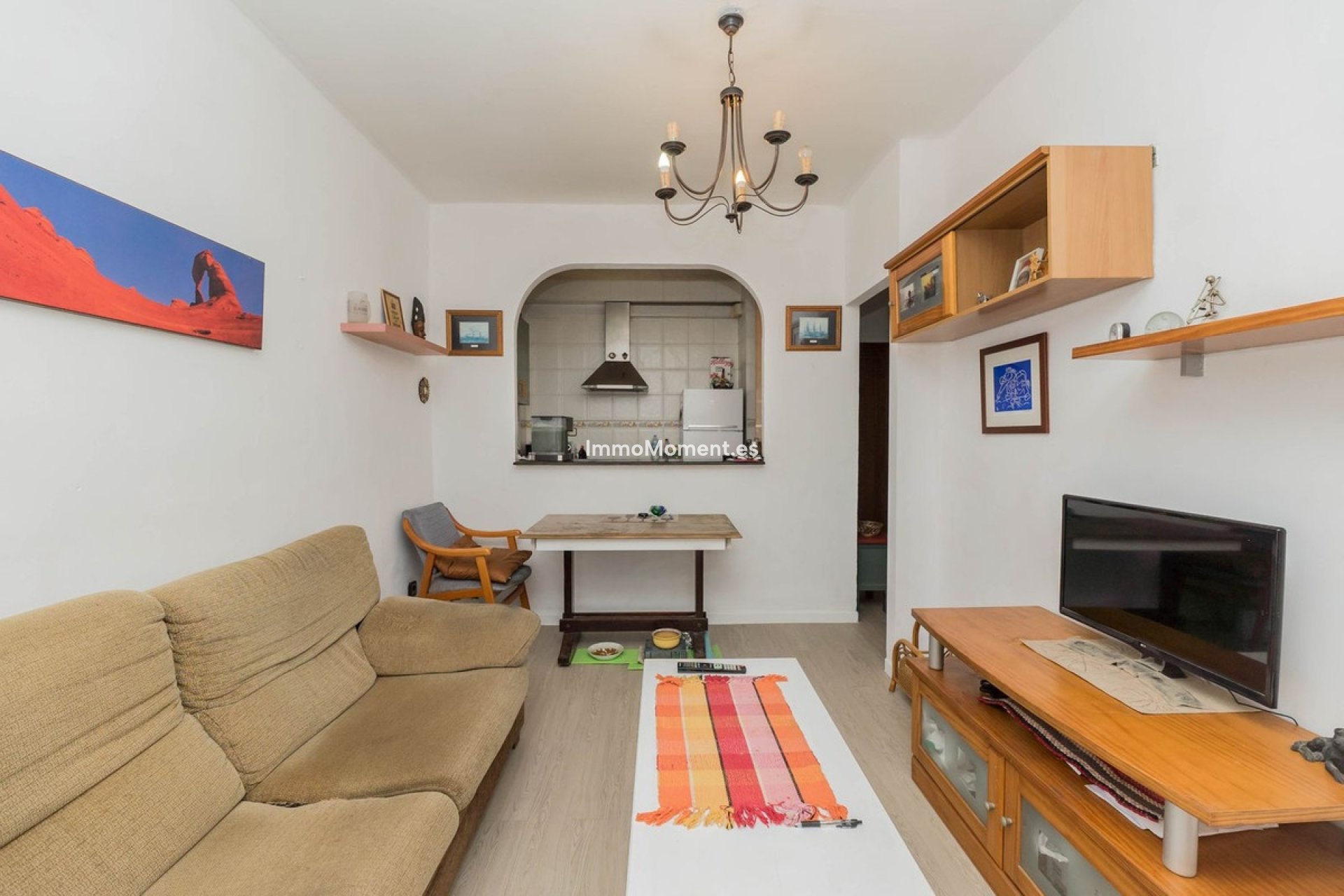Wiederverkauf - Wohnung - Fuengirola - Fuengirola Centro