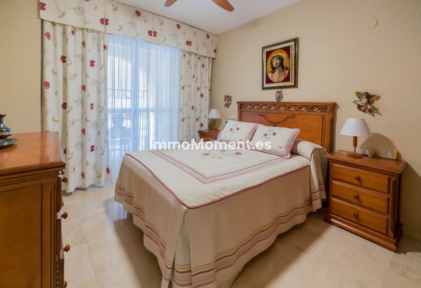 Wiederverkauf - Wohnung - Fuengirola - Fuengirola Centro
