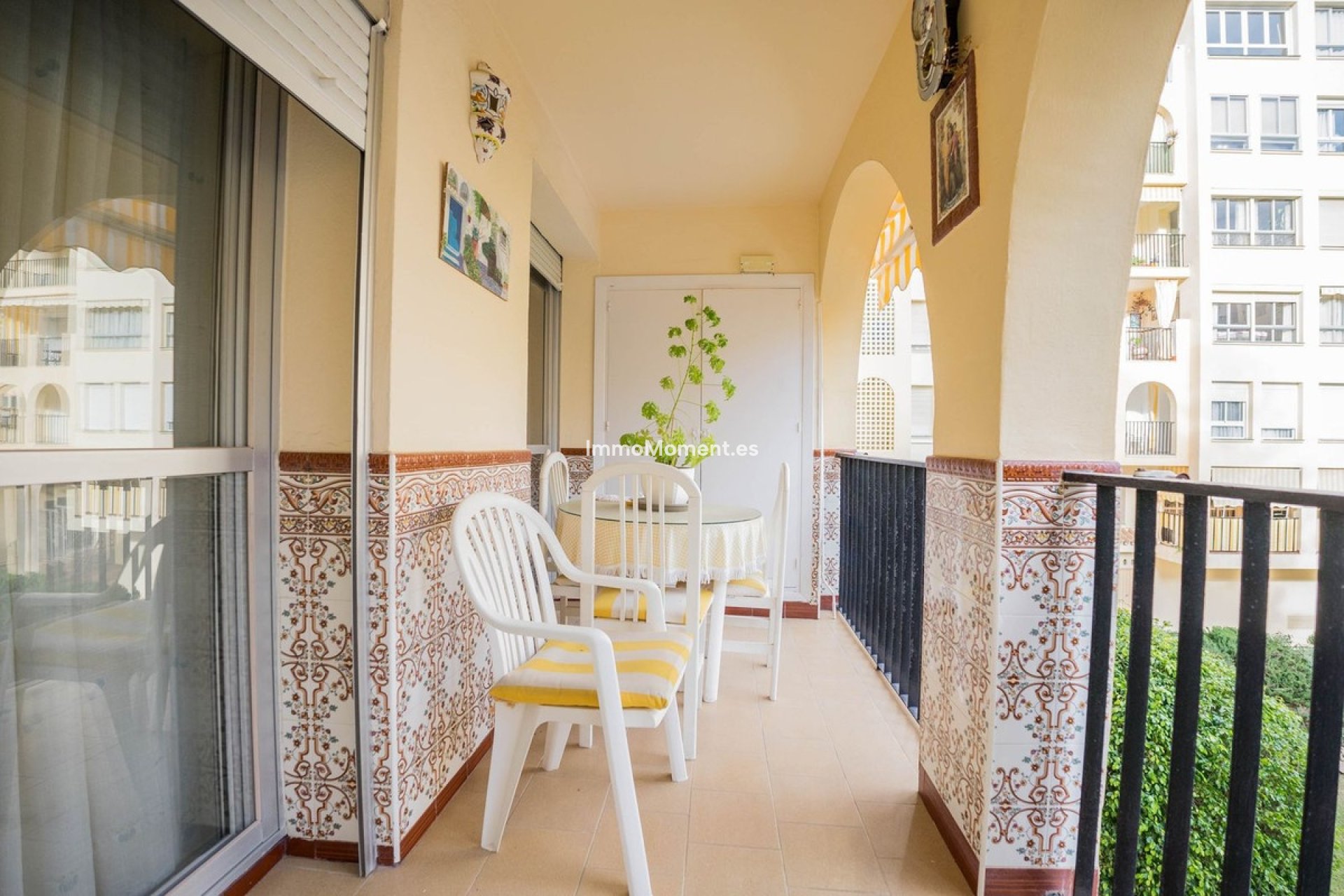 Wiederverkauf - Wohnung - Fuengirola - Fuengirola Centro