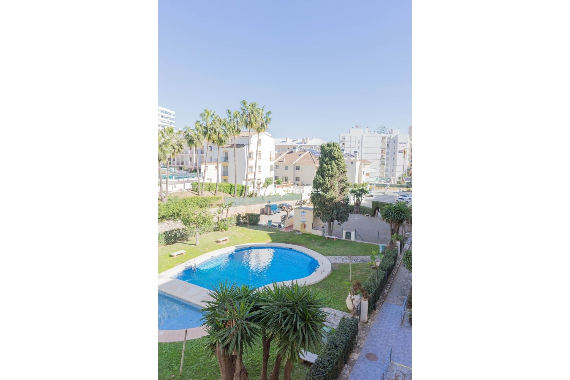 Wiederverkauf - Wohnung - Fuengirola - Fuengirola Centro