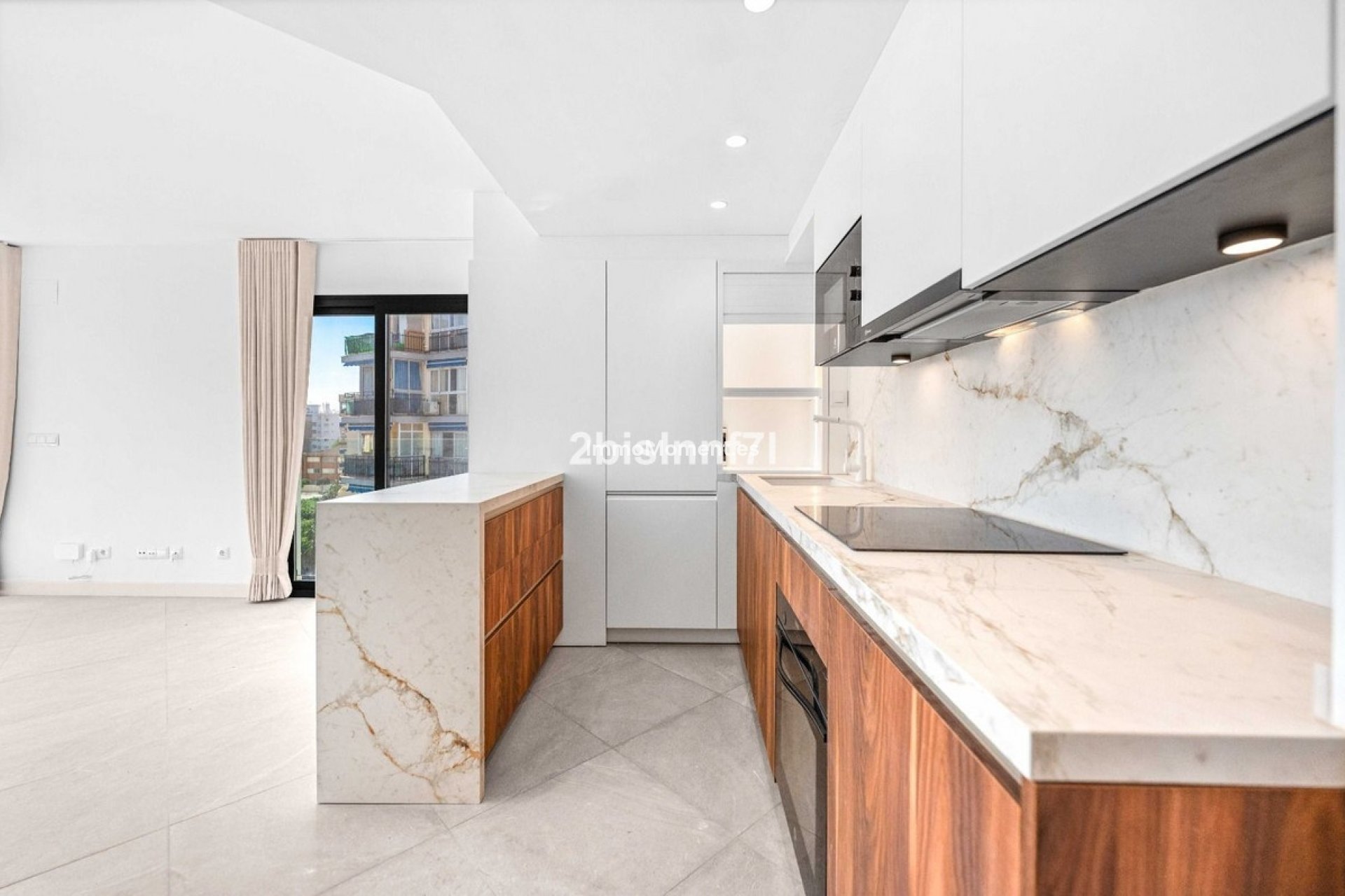 Wiederverkauf - Wohnung - Fuengirola - Fuengirola Centro