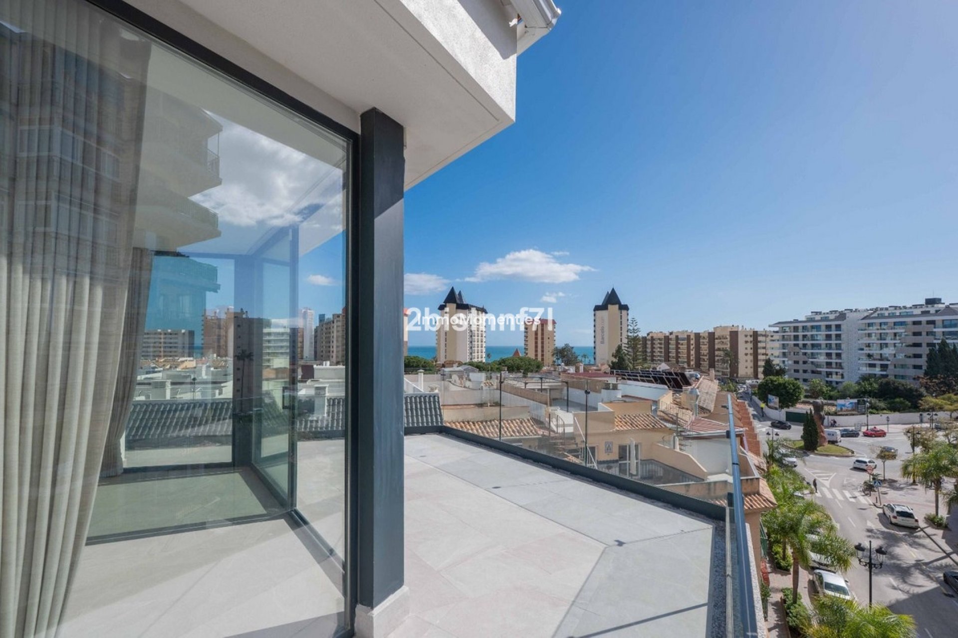 Wiederverkauf - Wohnung - Fuengirola - Fuengirola Centro