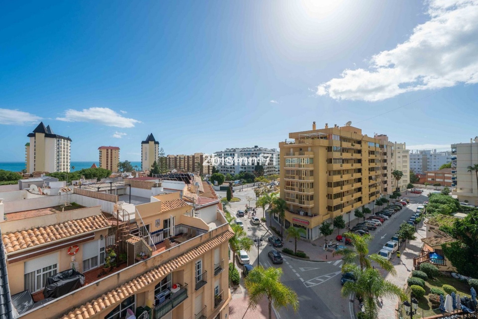 Wiederverkauf - Wohnung - Fuengirola - Fuengirola Centro