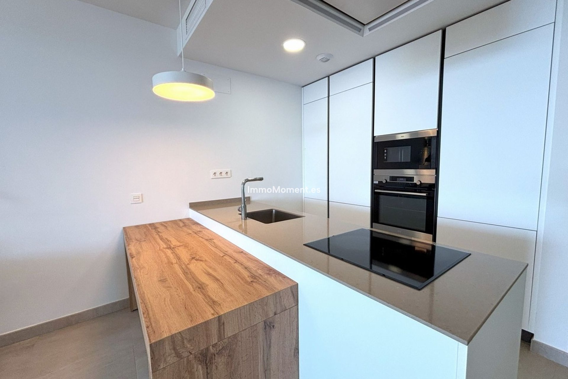 Wiederverkauf - Wohnung - Fuengirola - Fuengirola Centro